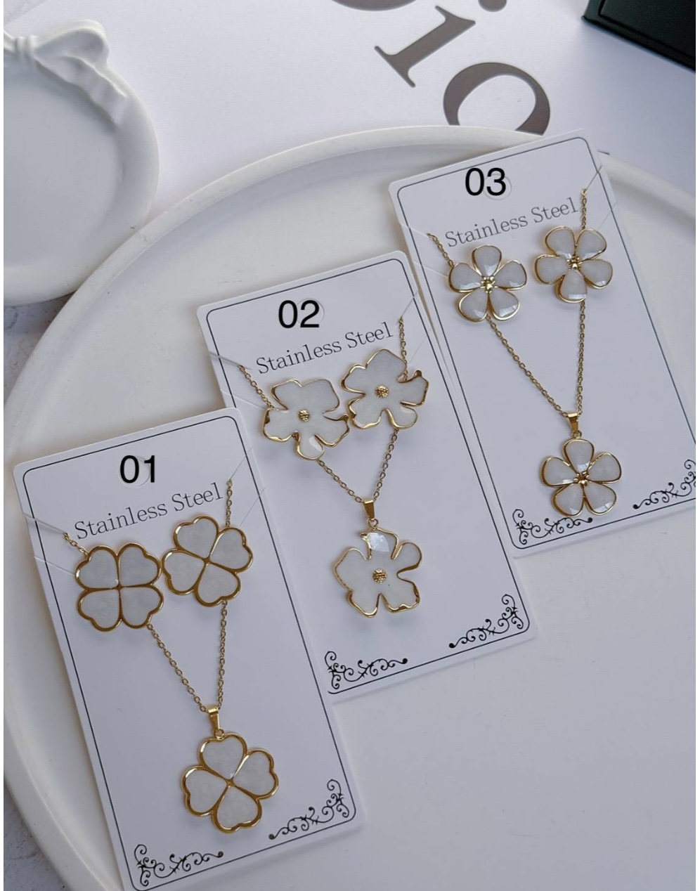 کالکشن نیمست میناکاری دخترانه1656