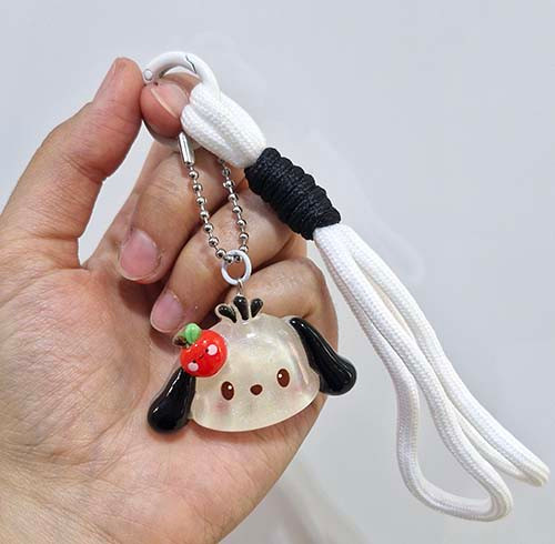 چارم بگ دخترونه عروسکی فانتزی