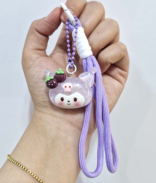 چارم بگ دخترونه عروسکی فانتزی