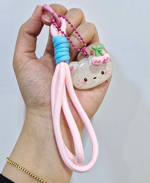 چارم بگ دخترونه عروسکی فانتزی