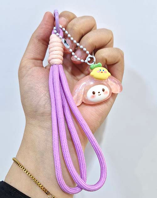 چارم بگ دخترونه عروسکی فانتزی