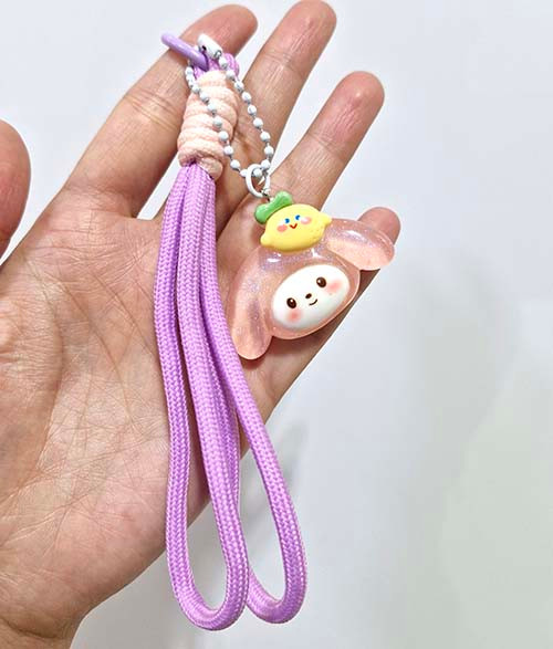چارم بگ دخترونه عروسکی فانتزی