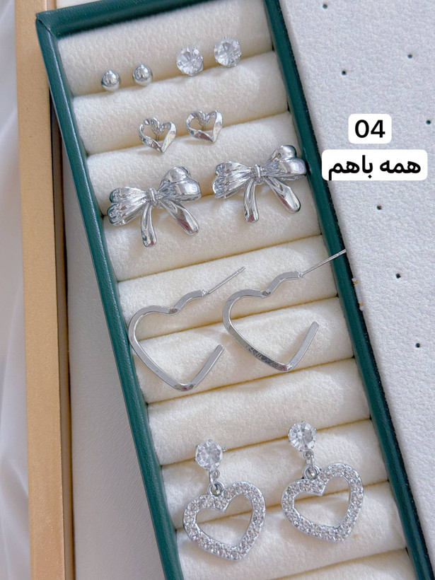 پک گوشواره اقتصادی جدید كد2184