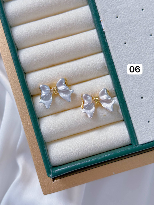 گوشواره مرواریدی ترند كد2228