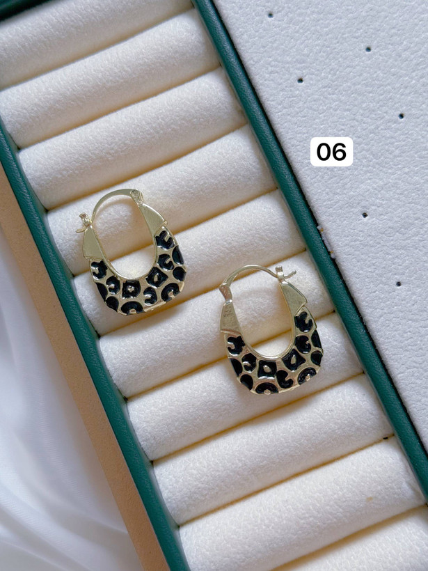 گوشواره پینترستی جدید كد2224