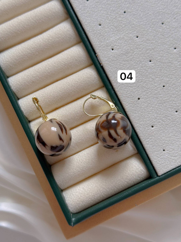 گوشواره پینترستی جدید كد2224