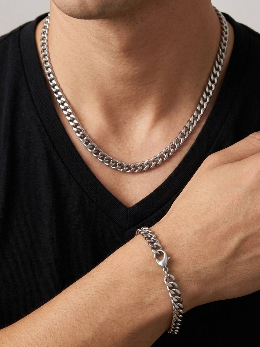 نیمست مردانه کارتیر رنگ ثابت ;N2249