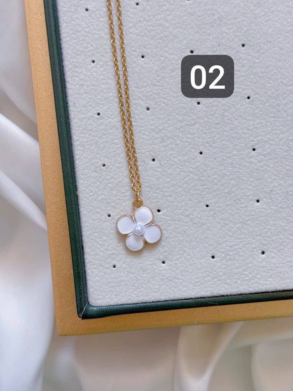 گردنبند طبیعت كد2292