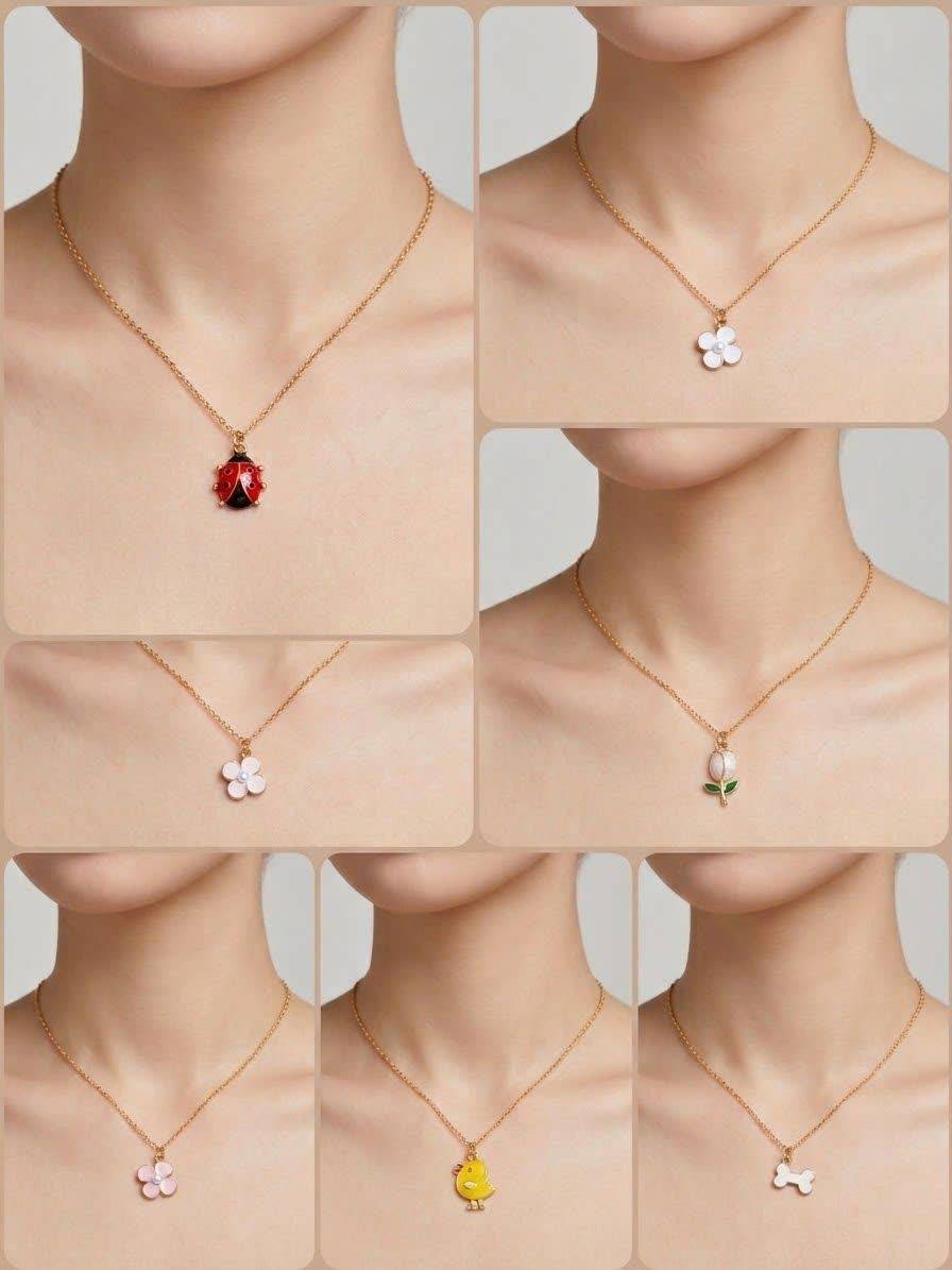گردنبند طبیعت كد2292