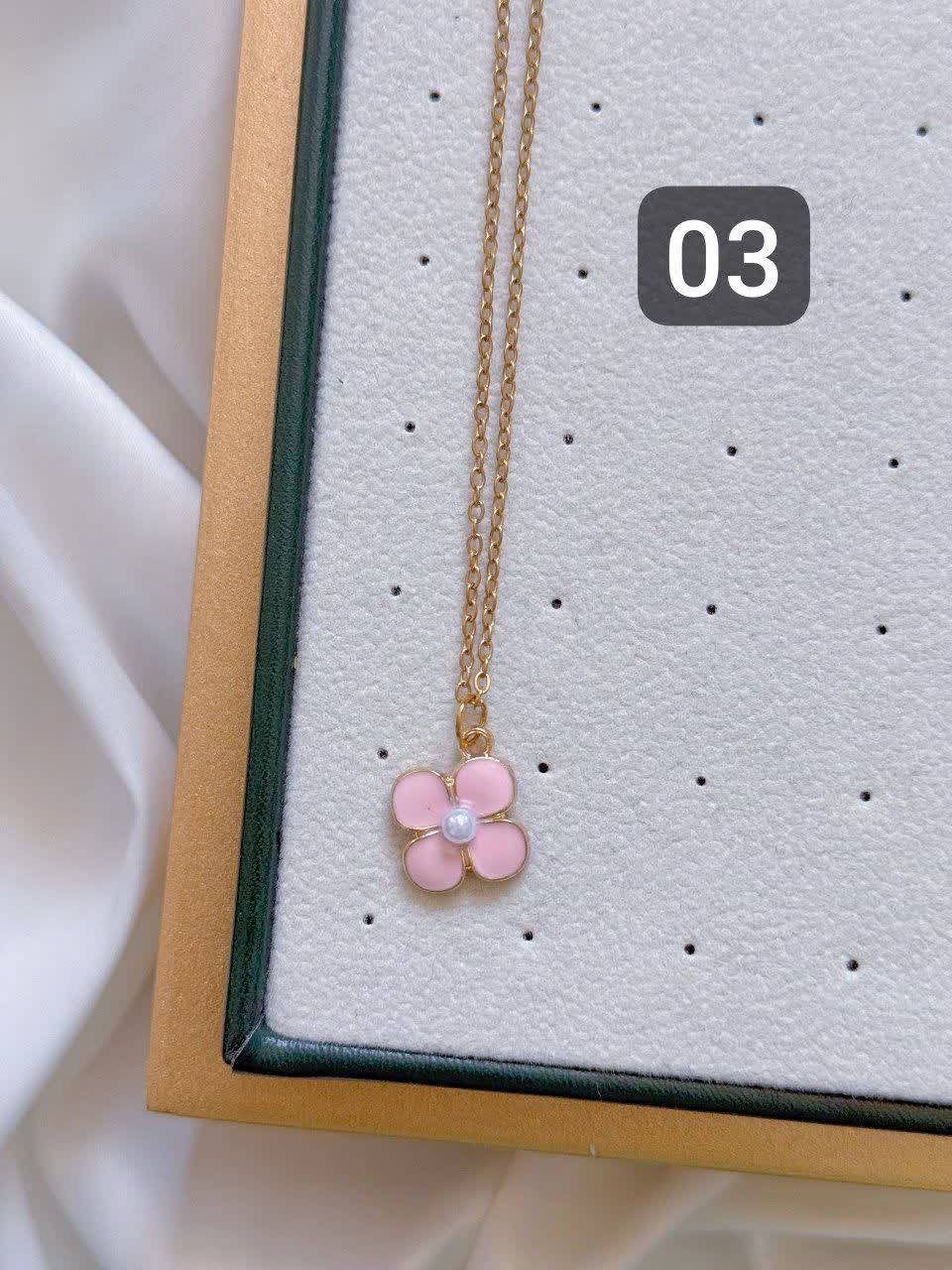 گردنبند طبیعت كد2292