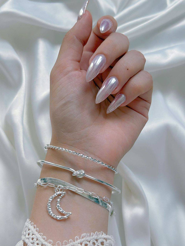 پک دستبند و بنگل دخترانه تینیجری كد2357