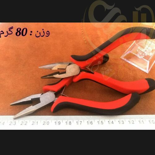 ابزار زیورآلات دم باریک ابزار ساخت زیورالات ابزار ساخت بدلیجات