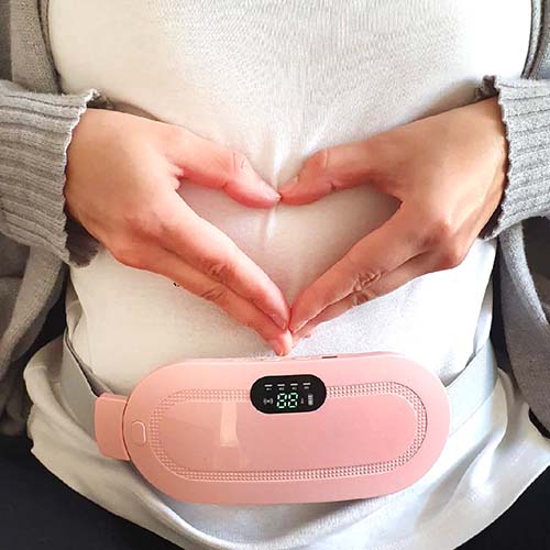 ماساژور قاعدگی گرم کننده لونار