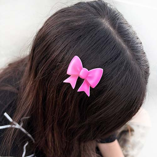 گیره مو استیکری فانتزی عروسکی و خاص/گزينه انتخاب كنيد