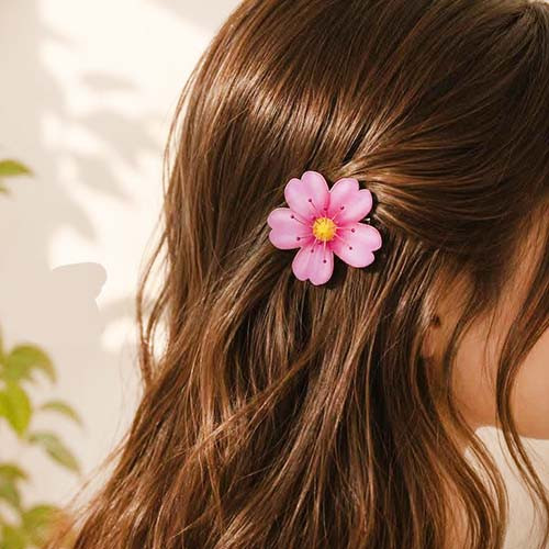گیره مو استیکری فانتزی عروسکی و خاص/گزينه انتخاب كنيد