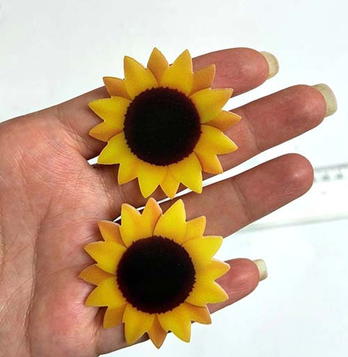 گیره مو استیکری فانتزی عروسکی و خاص/گزينه انتخاب كنيد
